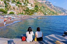 Sorrento, Positano & Amalfi – Cruise Friendly Small Group Tour