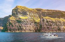 Cliffs of Moher Tour from Dublin with Boat Cruise