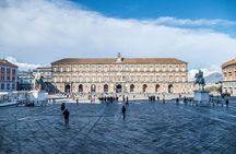 Royal Palace Napoli Guided Walk