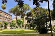 Royal Palace Napoli Guided Walk