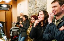 Siena Bites & Stories: A Tasty City Adventure with a Local