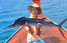 Exclusive Private Fishing Adventure in Ko Lanta