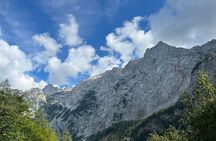 Logar Valley Tour and Solcava Panoramic Road from Ljubljana