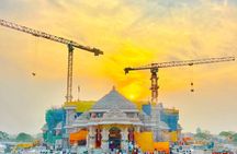 Ayodhya tour with 4 star accomodation and meal -All inclusive