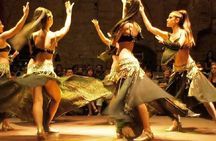Live Cabaret Show & Dinner at Spectacular Egypt Nights – Hurghada