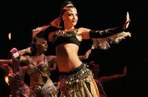 Magical Egypt Dance Cabaret & Dining Experience – Hurghada