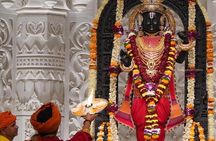 Ayodhya VIP/Sugam Darshan & Accommodation - Wheelchair support 