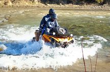 Zakopane Quad and Thermal Baths Full Day Tour from Krakow