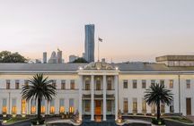 Luxury Addis Day: Palaces, Heritage, Authentic Flavors and Jazz
