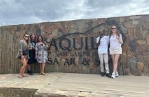 Aquila Game Reserve Safari