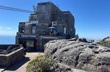 Cape Town Half-Day Table Mountain Tour with Cable Car Ticket