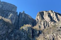 Stavanger Boat Tour with Pulpit Rock, Waterfalls and Goats
