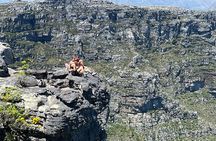 Cape Town Half-Day Table Mountain Tour with Cable Car Ticket