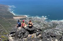 Cape Town Half-Day Table Mountain Tour with Cable Car Ticket