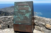 Cape Town Half-Day Table Mountain Tour with Cable Car Ticket