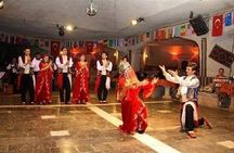Experience A Magical Night, Cabaret Show & Dinner - Hurghada