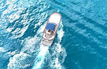 From Positano: Shared Capri and Blue Grotto Boat Tour