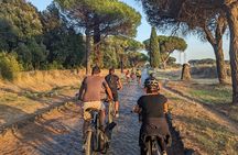 Rome: E-Bike Appian Way, Aqueducts & Cecilia Metella Mausoleum VR