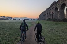 Appia Antica Sunrise Cycling Guided Small Group Tour