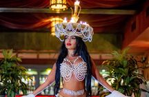 Live Cabaret Show & Dinner at Spectacular Egypt Nights – Hurghada