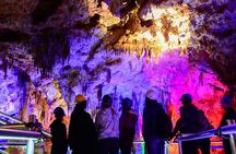 Small Group Tour to Belogradchik Fortress&Venetsa Cave from Sofia