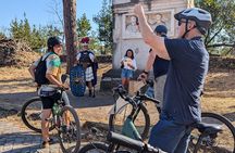 2-Day Tour of Rome Center and Appia Antica by E Bike