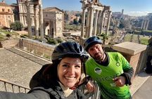 2-Day Tour of Rome Center and Appia Antica by E Bike