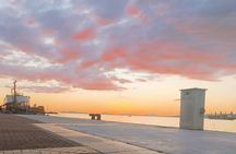 Discover in Ebike the coast of Vigo and its sunsets