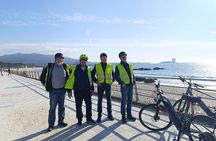 Discover in Ebike the coast of Vigo and its sunsets