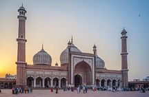 Full Day Private Delhi Sightseeing Tour with Local Guide