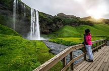 Private South Coast Tour in Multi-Language Guide Options