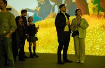 Frameless Lates: Immersive Art Experience in London
