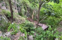 From Chiang Mai : Lampang Wat Chaloem Phrakiat & Hot Springs