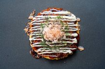 Osaka local food and Japanese cuisines cooking experience
