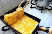 Osaka local food and Japanese cuisines cooking experience