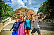 Billy's Black Cab Tour of London