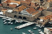 Dubrovnik Old Town and Panoramas Shore Excursion