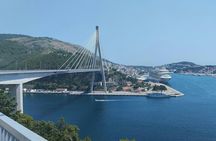 Dubrovnik Old Town and Panoramas Shore Excursion