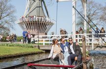 From Amsterdam: Keukenhof Gardens Ticket and Transfer