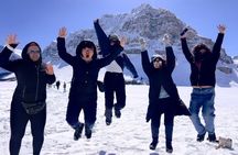 Private Day Tours Baff and Yoho National Park