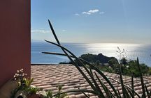 COOKING CLASS in Taormina at Chef Massimo HOUSE!! 