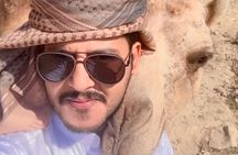 Salalah Desert Safari Adventure – Sunset & Dune Bashing