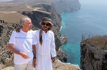 Salalah Desert Safari Adventure – Sunset & Dune Bashing