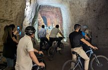 Rome: Appia Antica E-Bike tour with Rome's Underground Labyrinth 