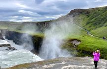 Private Golden Circle Tour in Multi-language Guide Options