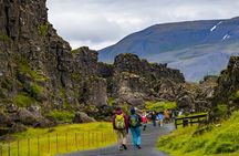 Private Golden Circle Tour in Multi-language Guide Options