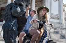 In Rome like a star: e-bike tour with photo shoot