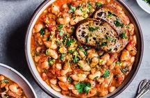Vegetarian Eat Like a Turk with a Local Guide