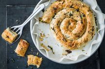Vegetarian Eat Like a Turk with a Local Guide
