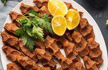 Vegetarian Eat Like a Turk with a Local Guide